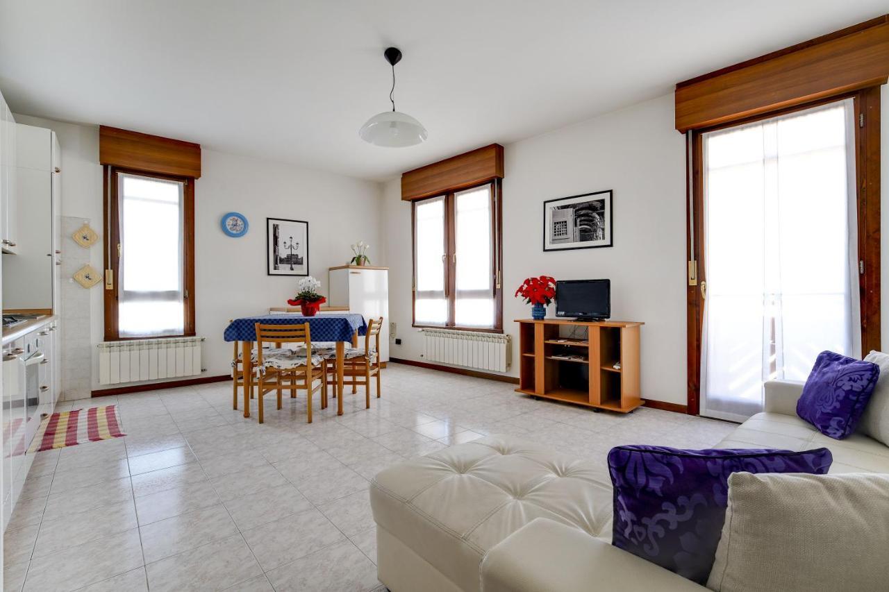 Ferienwohnung House Boe Favaro Veneto Exterior foto