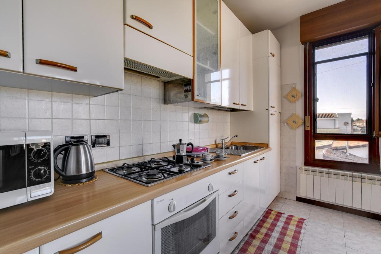 Ferienwohnung House Boe Favaro Veneto Exterior foto