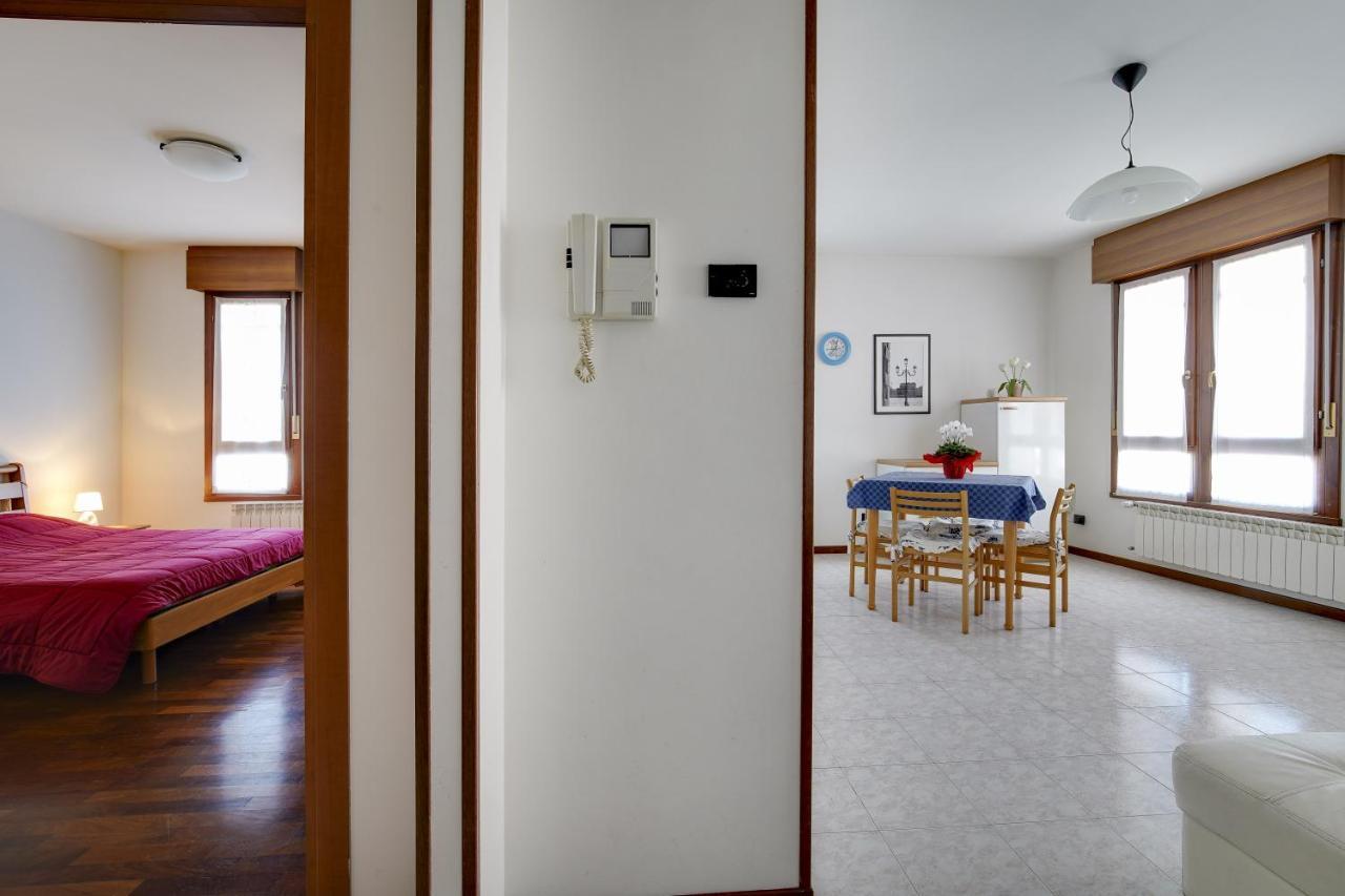 Ferienwohnung House Boe Favaro Veneto Exterior foto