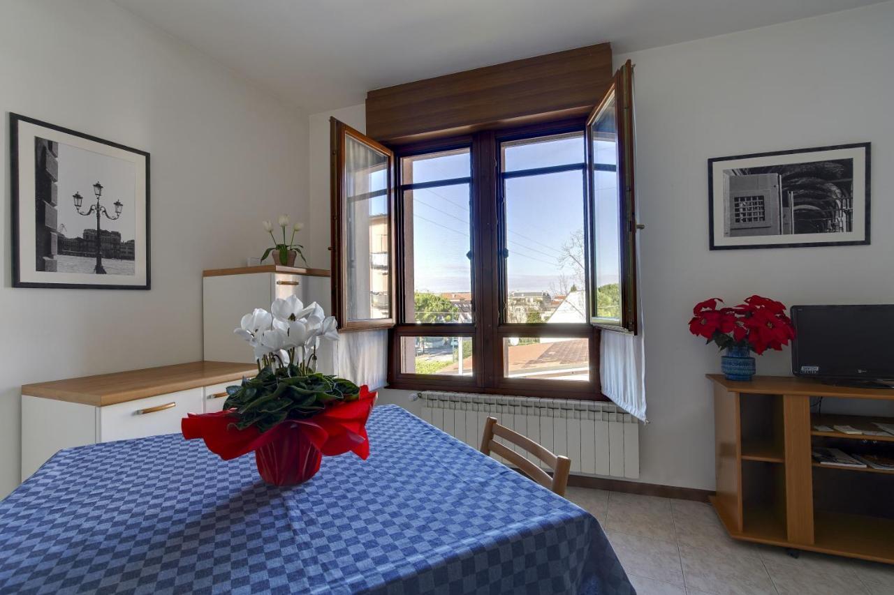Ferienwohnung House Boe Favaro Veneto Exterior foto