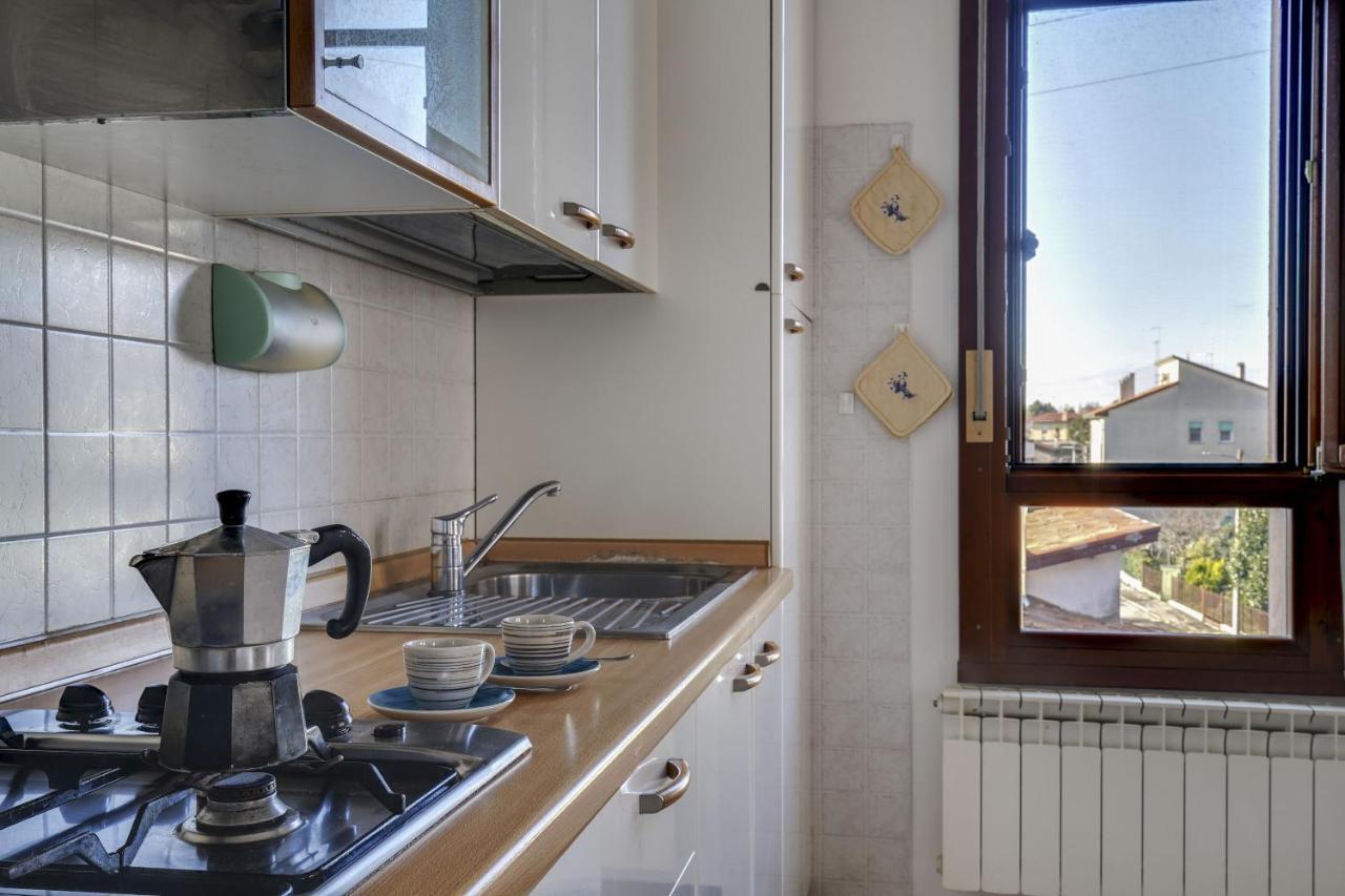 Ferienwohnung House Boe Favaro Veneto Exterior foto