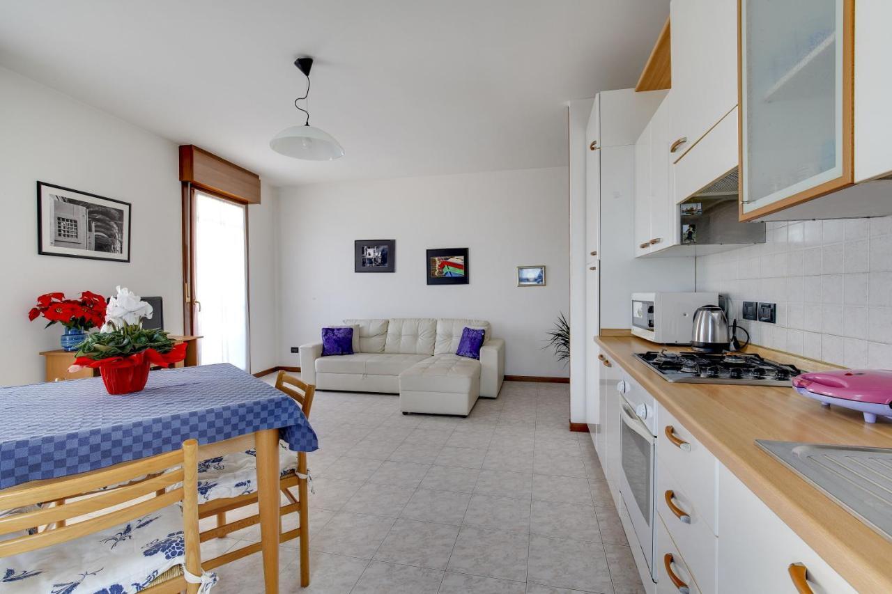 Ferienwohnung House Boe Favaro Veneto Exterior foto