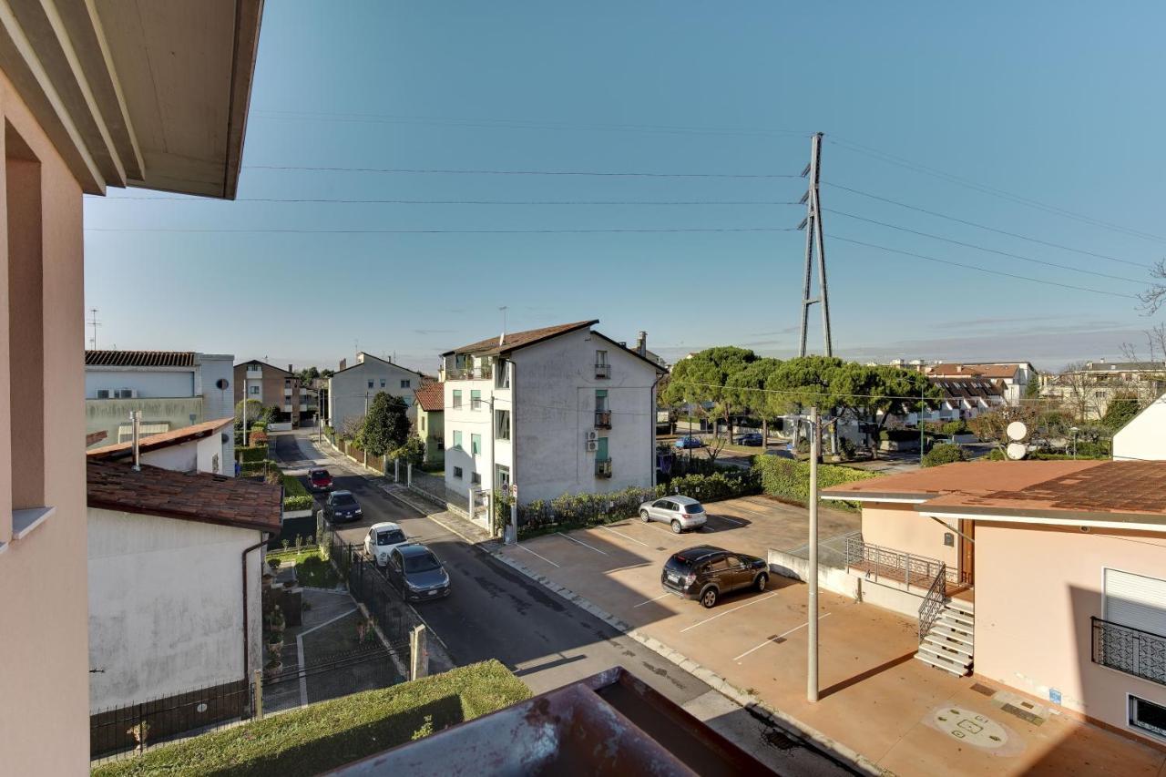 Ferienwohnung House Boe Favaro Veneto Exterior foto
