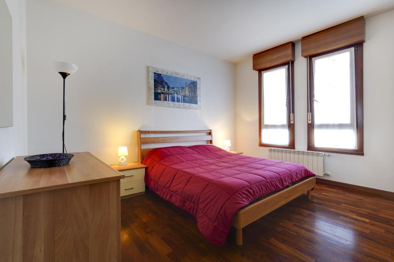 Ferienwohnung House Boe Favaro Veneto Exterior foto