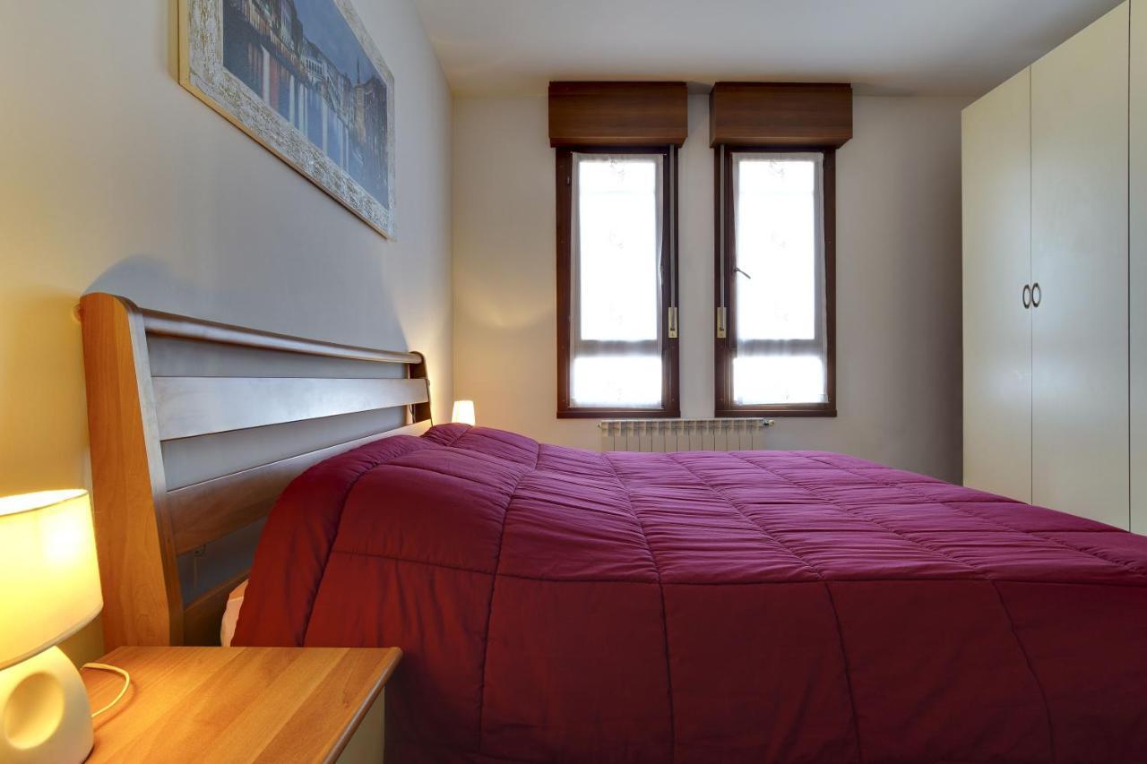 Ferienwohnung House Boe Favaro Veneto Exterior foto