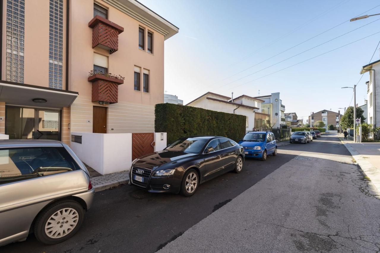 Ferienwohnung House Boe Favaro Veneto Exterior foto
