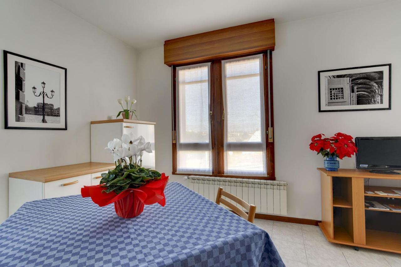 Ferienwohnung House Boe Favaro Veneto Exterior foto