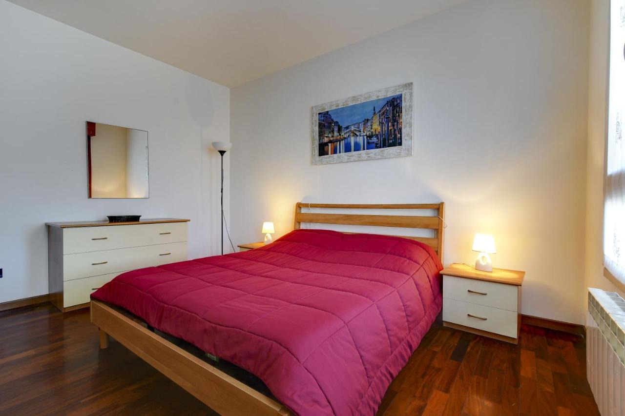 Ferienwohnung House Boe Favaro Veneto Exterior foto