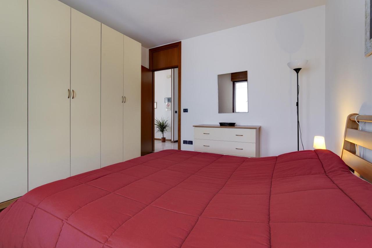 Ferienwohnung House Boe Favaro Veneto Exterior foto